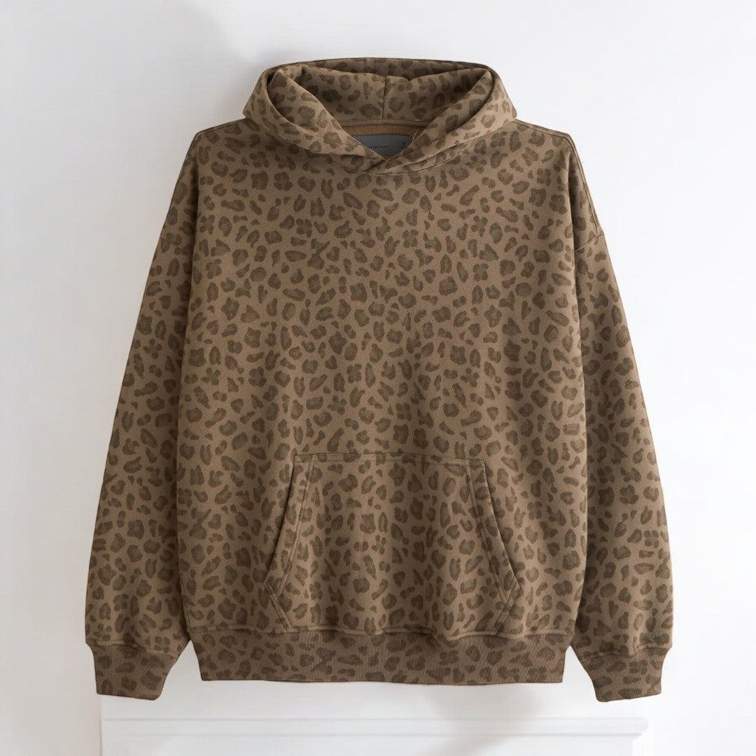 Clearance lebr s cheetah hoodie