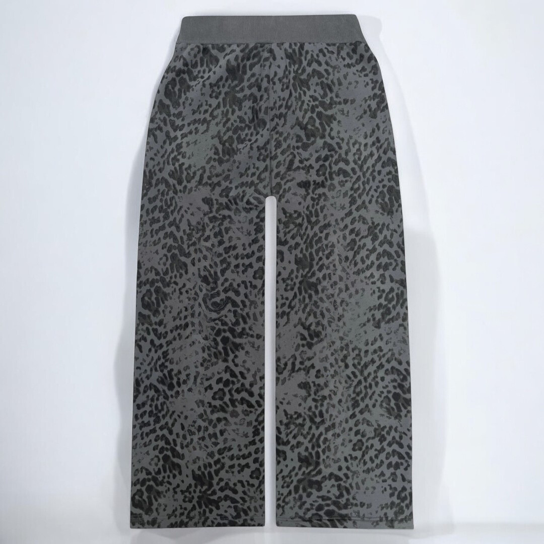 Viral Leopard Sweats